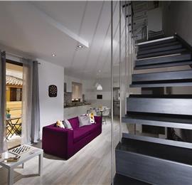 3 bedroom villa with jacuzzi, Castellammare del Golfo, sleeps 4-6